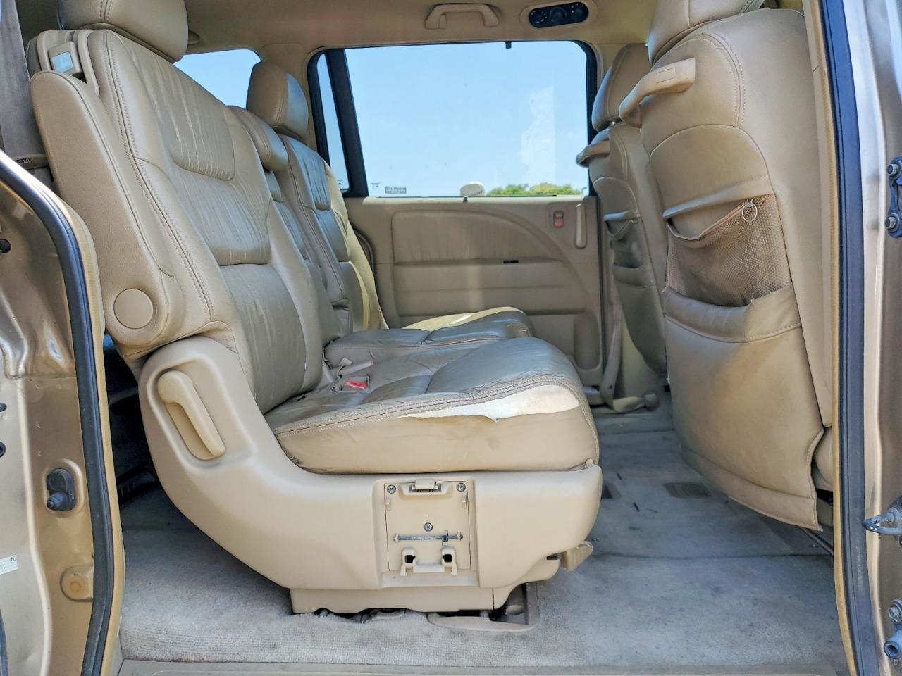 2005 HONDA ODYSSEY EXL photo 31