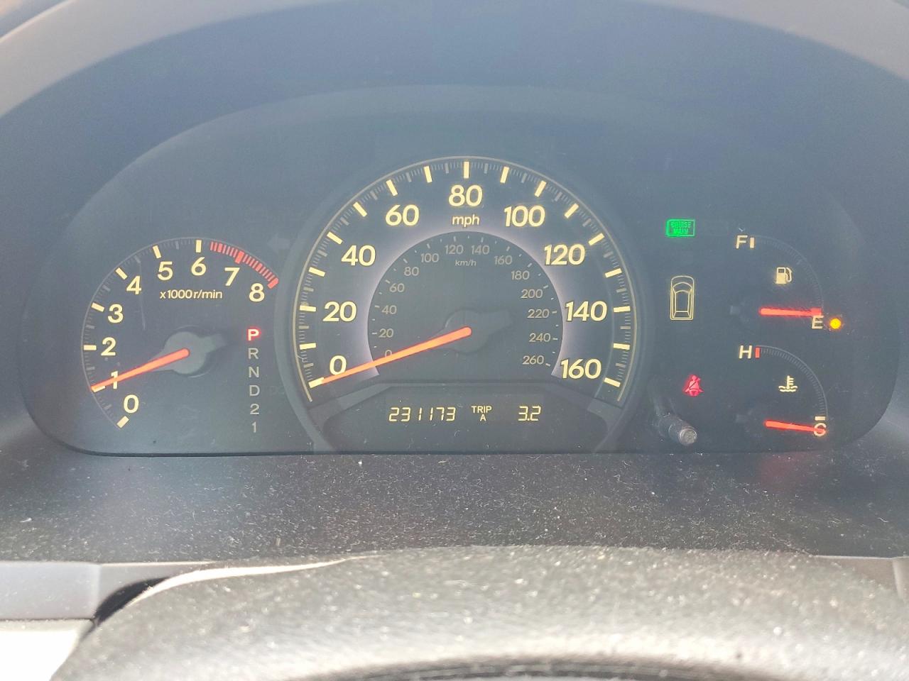 2005 HONDA ODYSSEY EXL photo 25