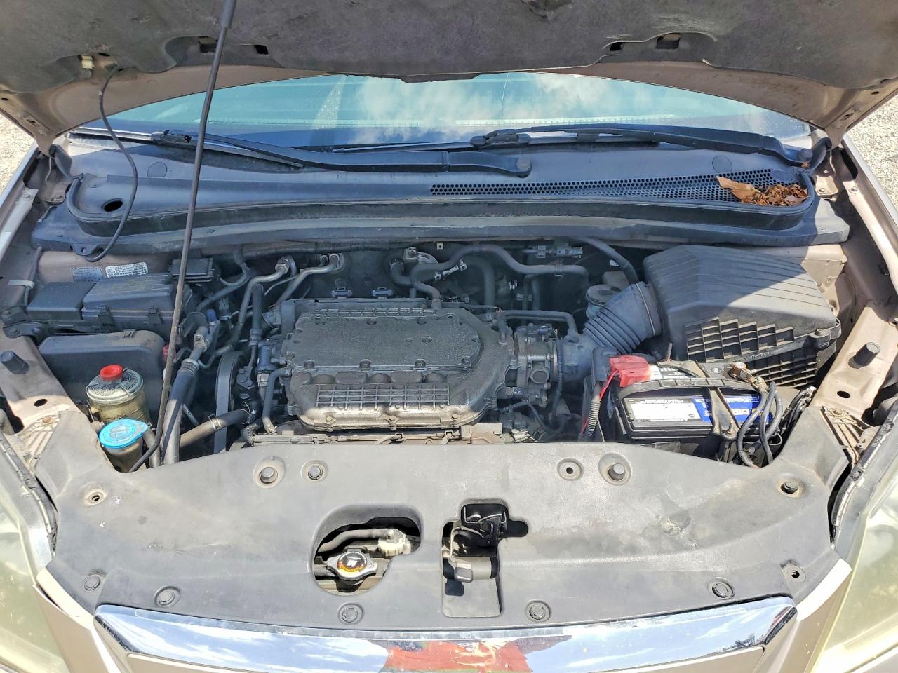 2005 HONDA ODYSSEY EXL photo 34