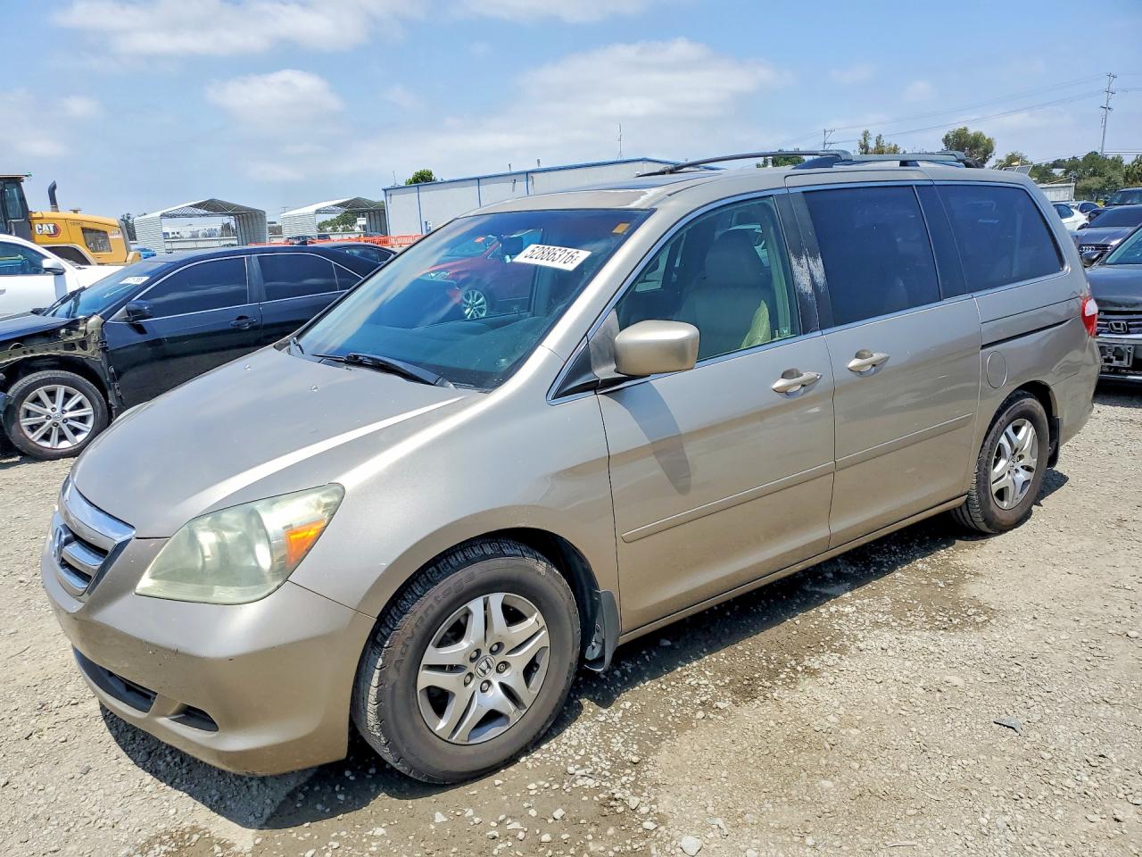 2005 HONDA ODYSSEY