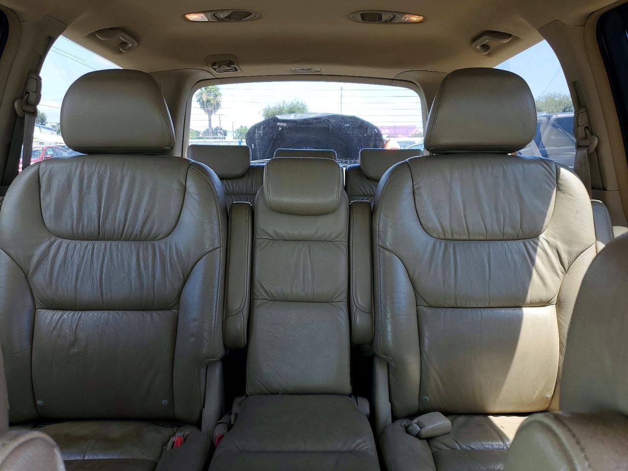 2005 HONDA ODYSSEY EXL photo 28