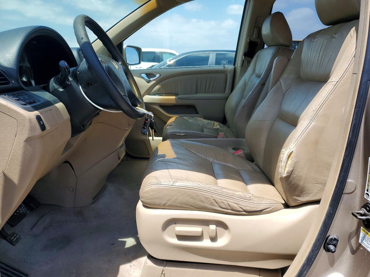 2005 HONDA ODYSSEY EXL photo 19
