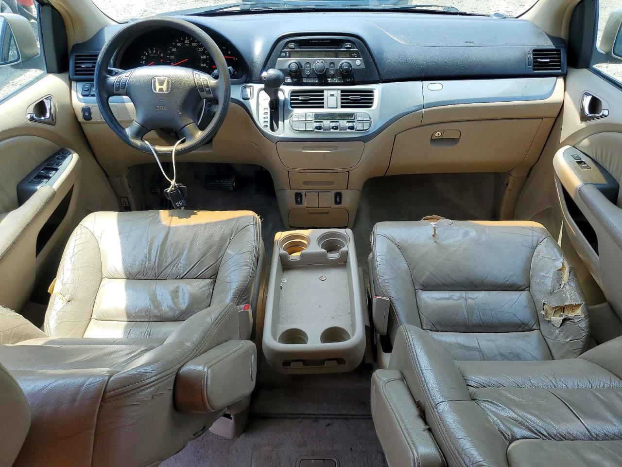 2005 HONDA ODYSSEY EXL photo 22