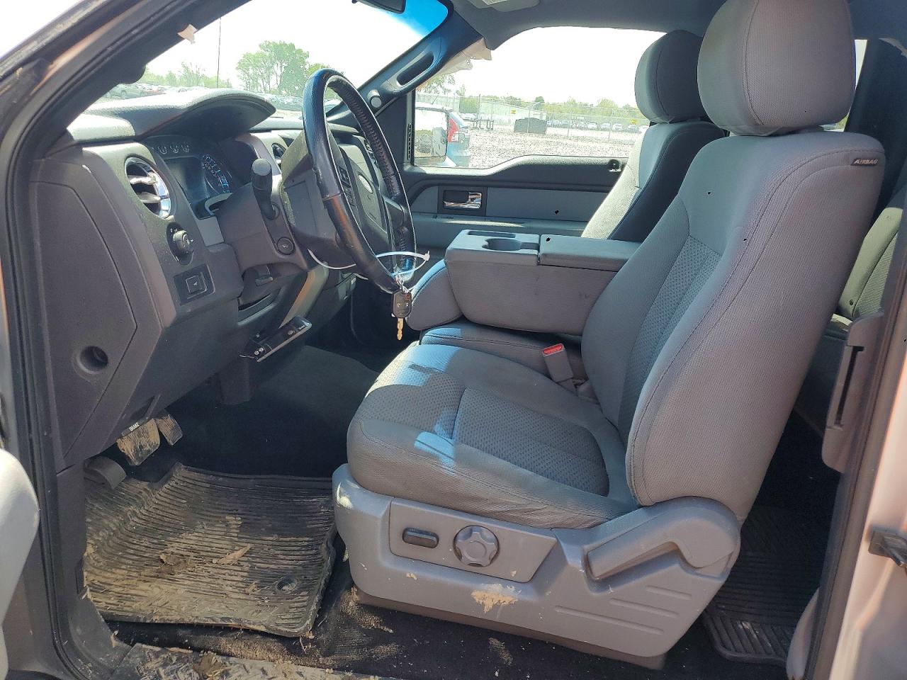 2013 FORD F150 SUPER CAB photo 13