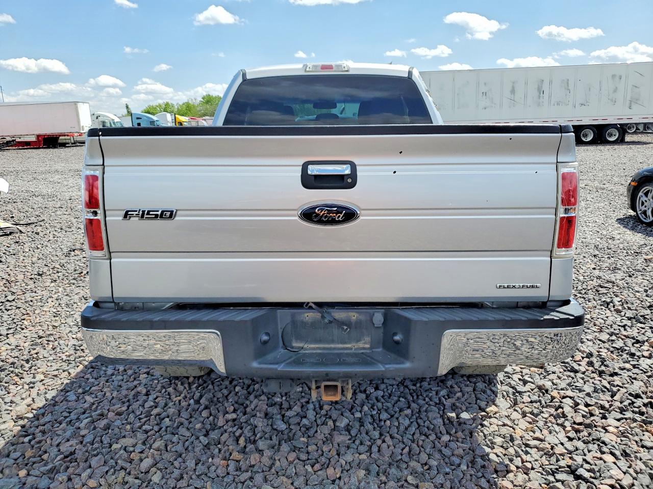 2013 FORD F150 SUPER CAB photo 11