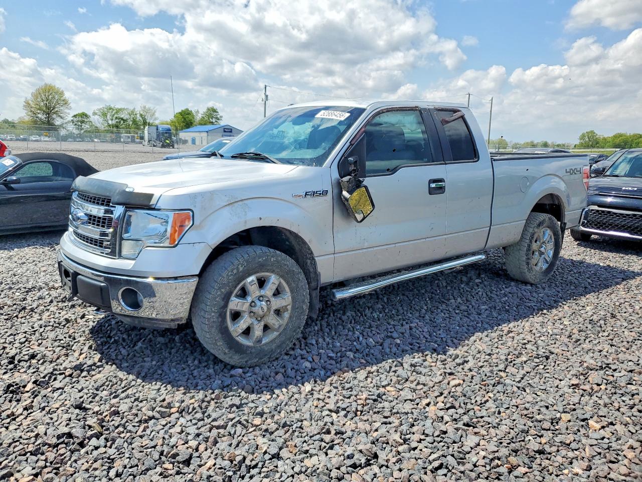 2013 FORD F150