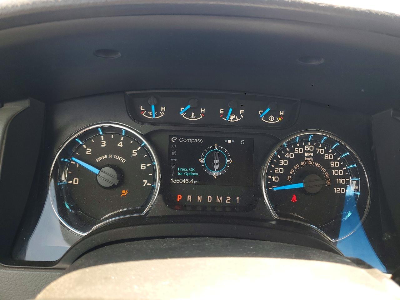 2013 FORD F150 SUPER CAB photo 17