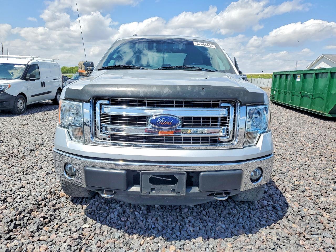 2013 FORD F150 SUPER CAB photo 9