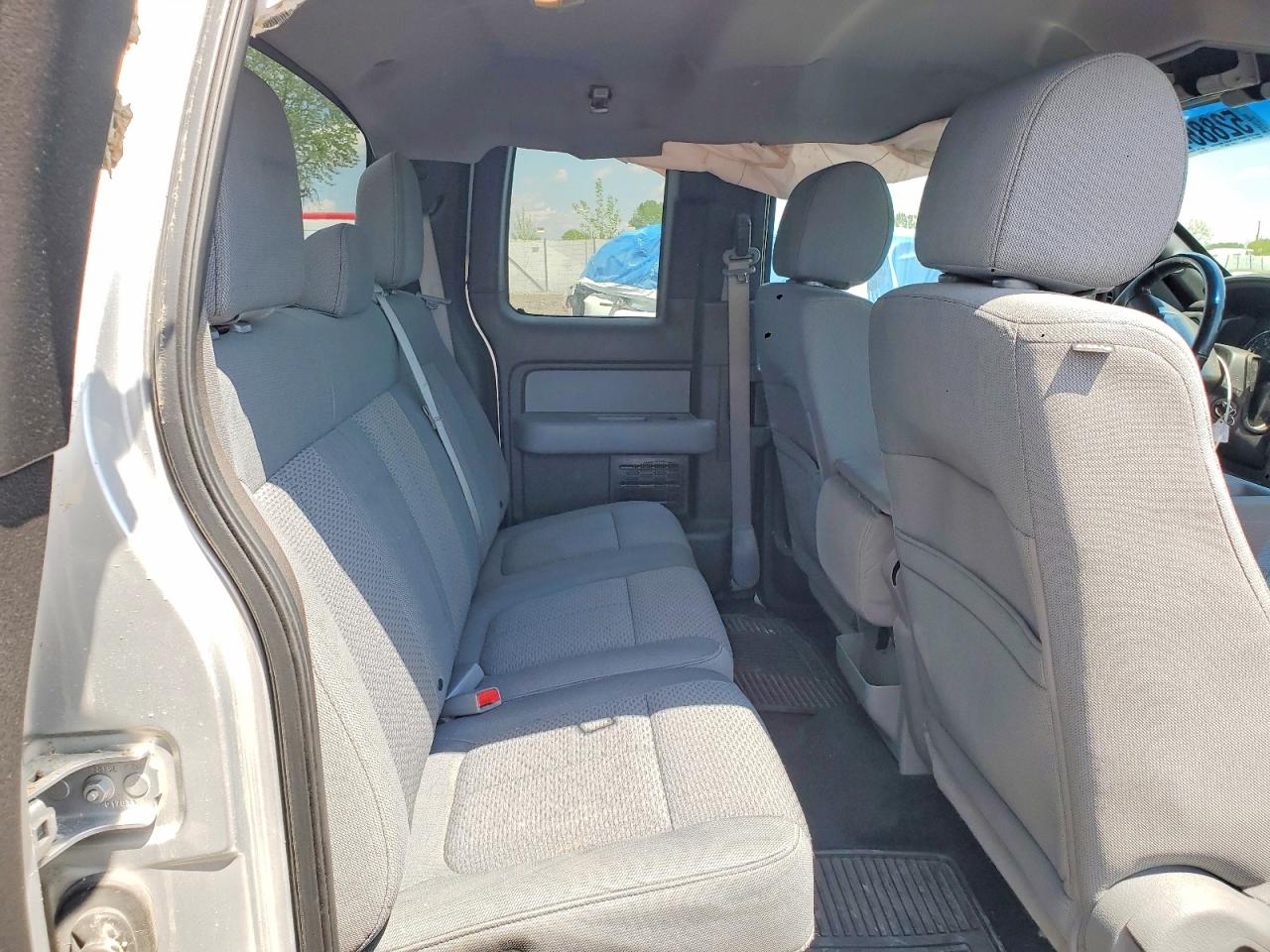 2013 FORD F150 SUPER CAB photo 19