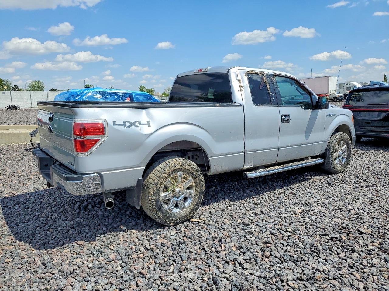 2013 FORD F150 SUPER CAB photo 5