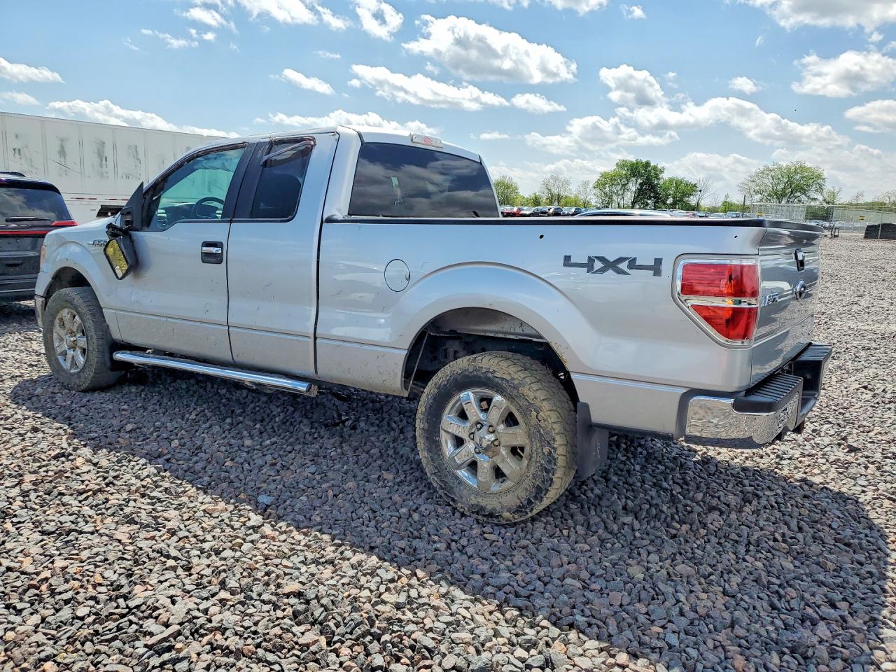 2013 FORD F150 SUPER CAB photo 3