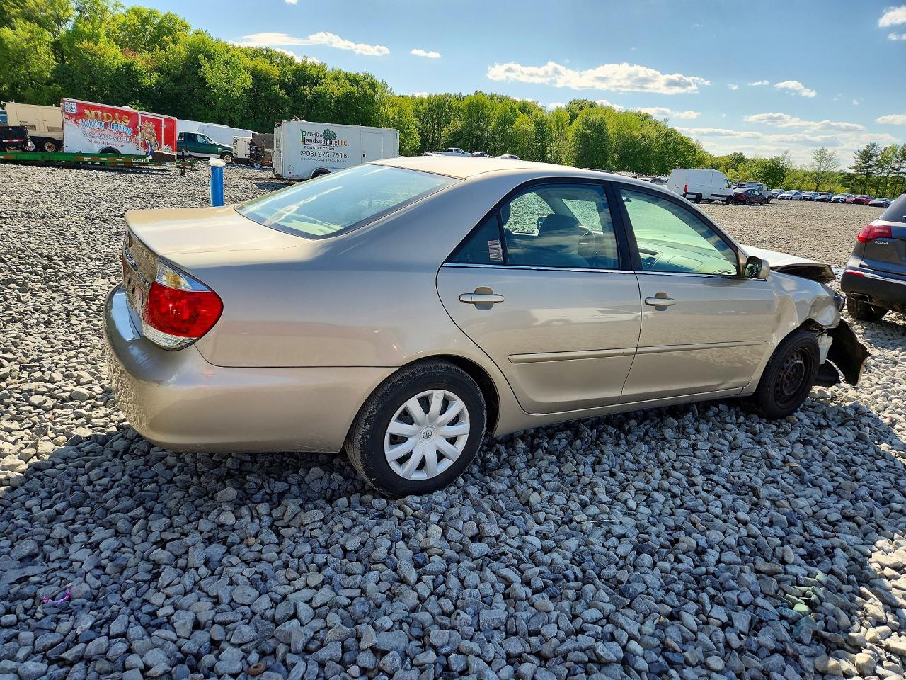 2006 TOYOTA CAMRY LE photo 7