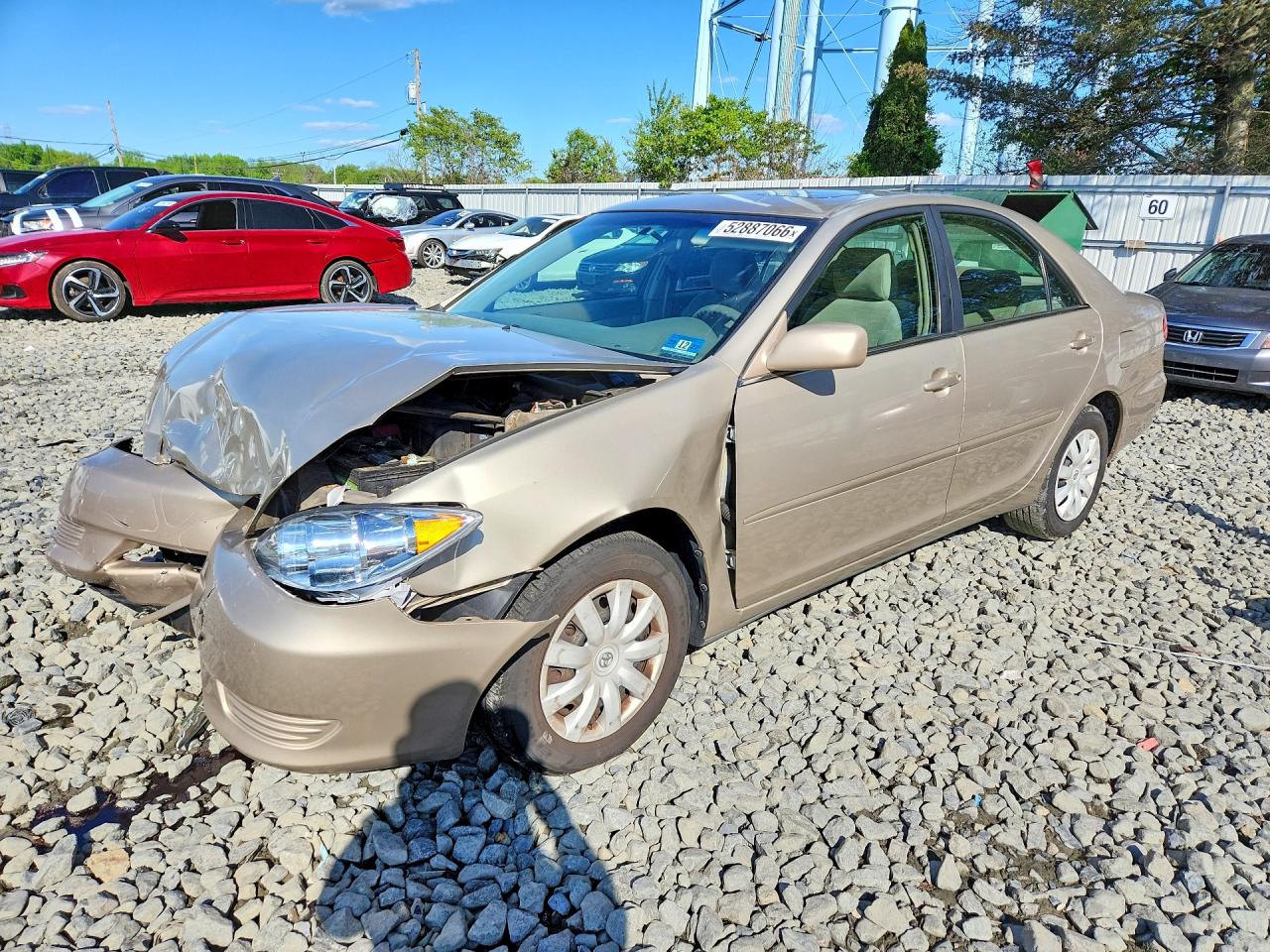 2006 TOYOTA CAMRY