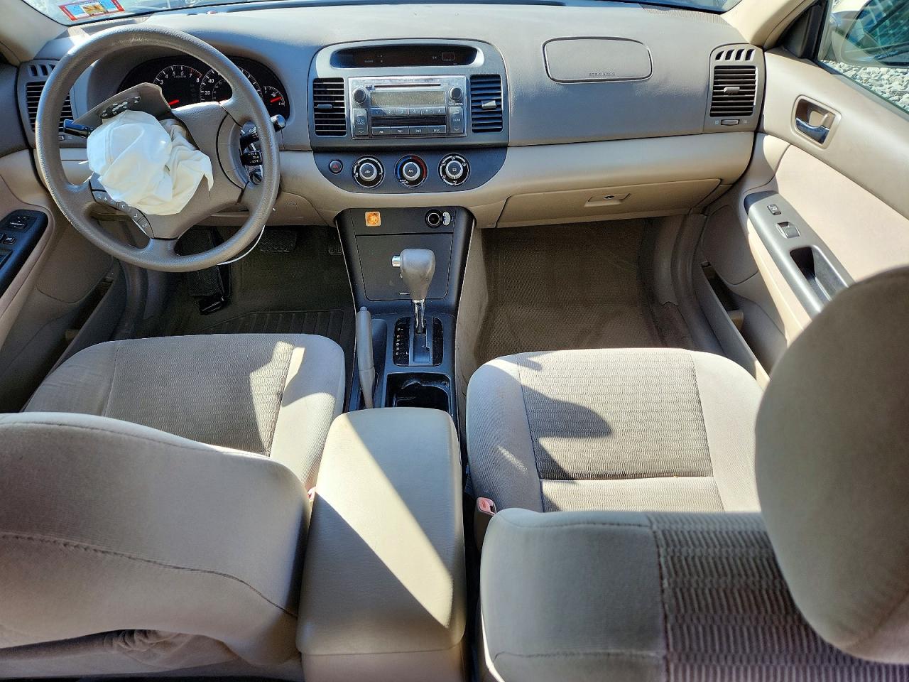 2006 TOYOTA CAMRY LE photo 22