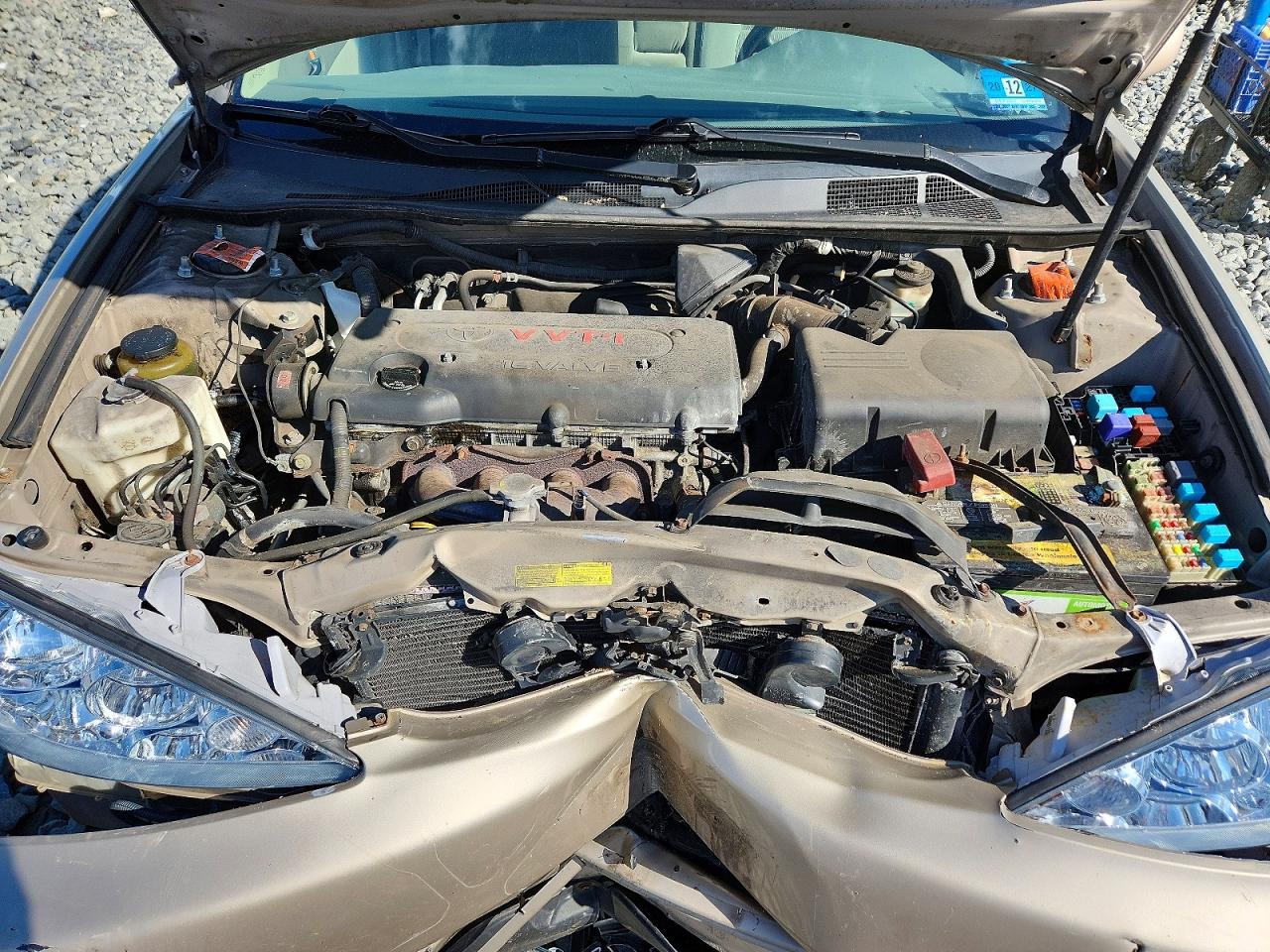 2006 TOYOTA CAMRY LE photo 31