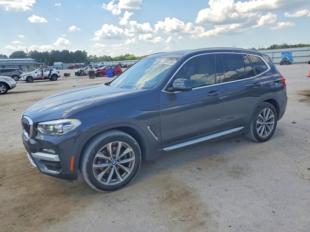 2019 BMW X3