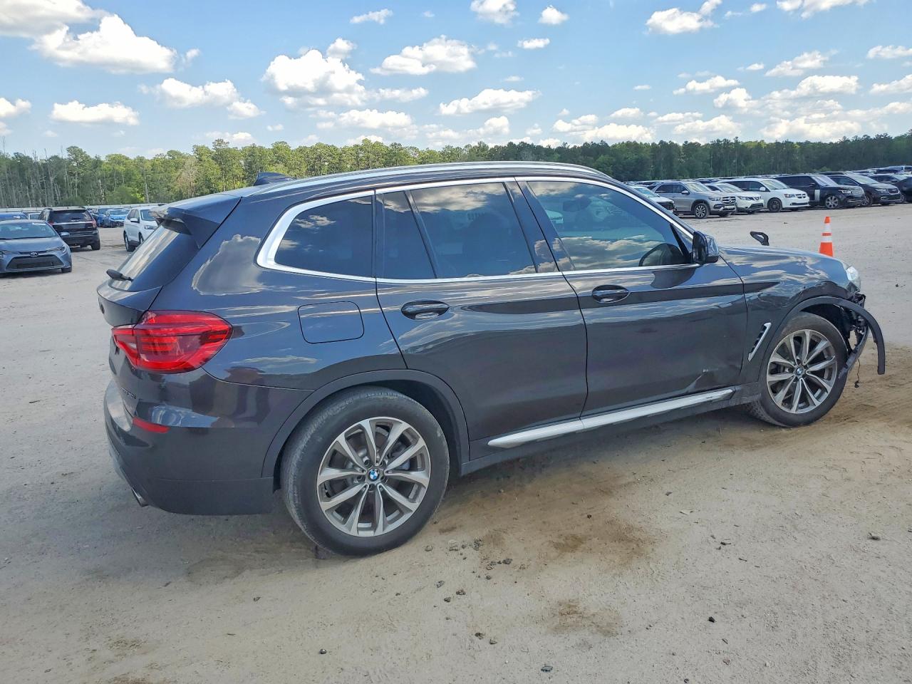 2019 BMW X3 XDRIVE30I photo 5