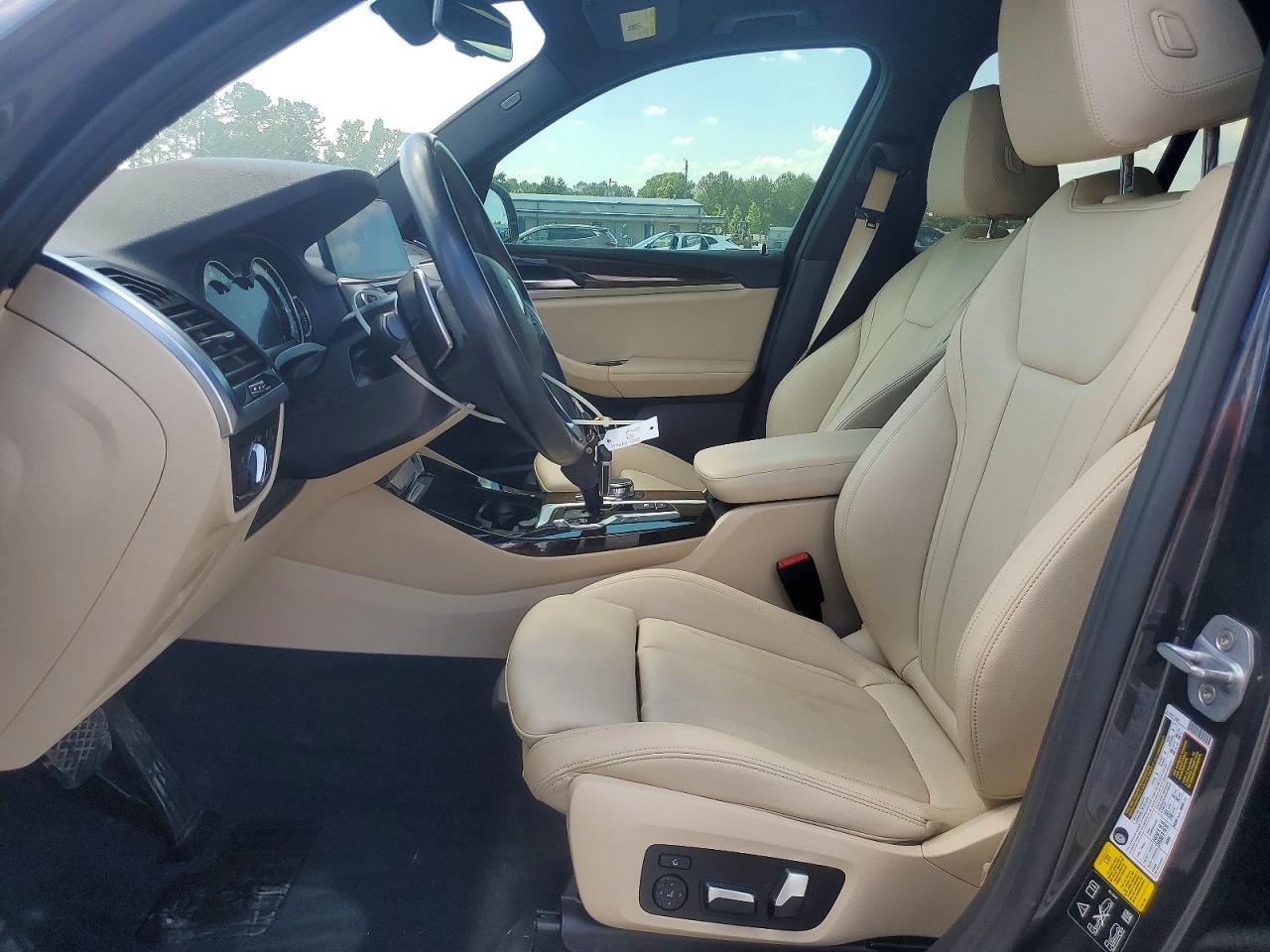 2019 BMW X3 XDRIVE30I photo 13