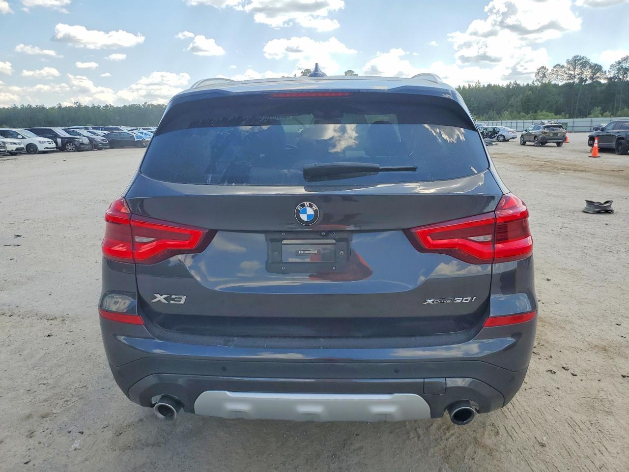 2019 BMW X3 XDRIVE30I photo 11