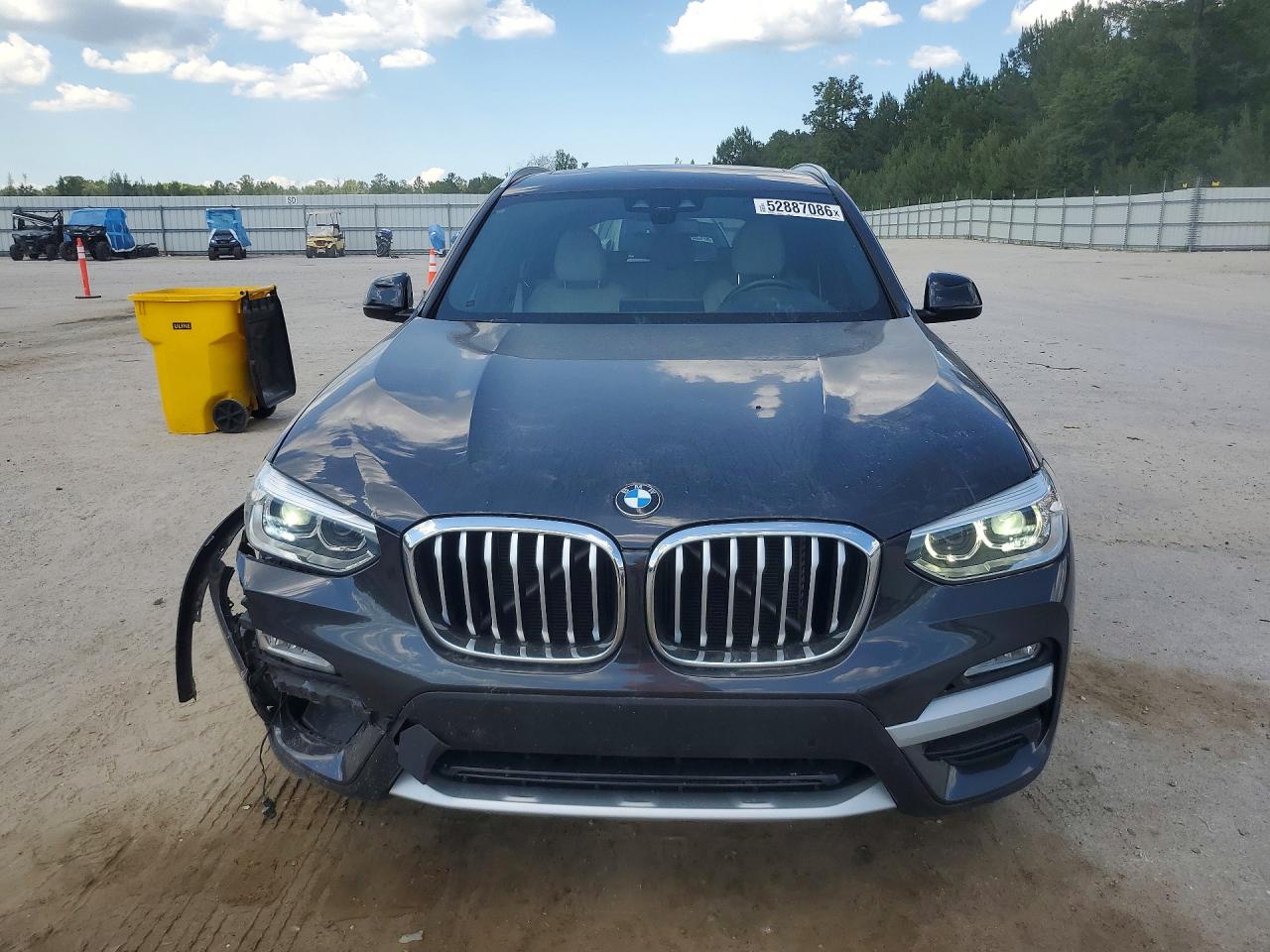2019 BMW X3 XDRIVE30I photo 9