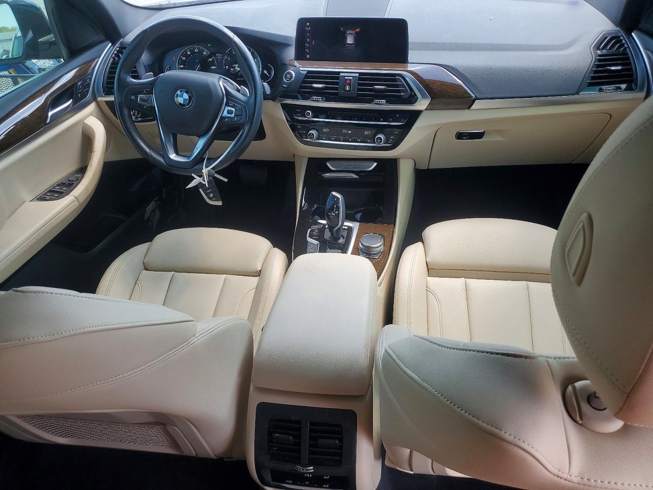 2019 BMW X3 XDRIVE30I photo 15
