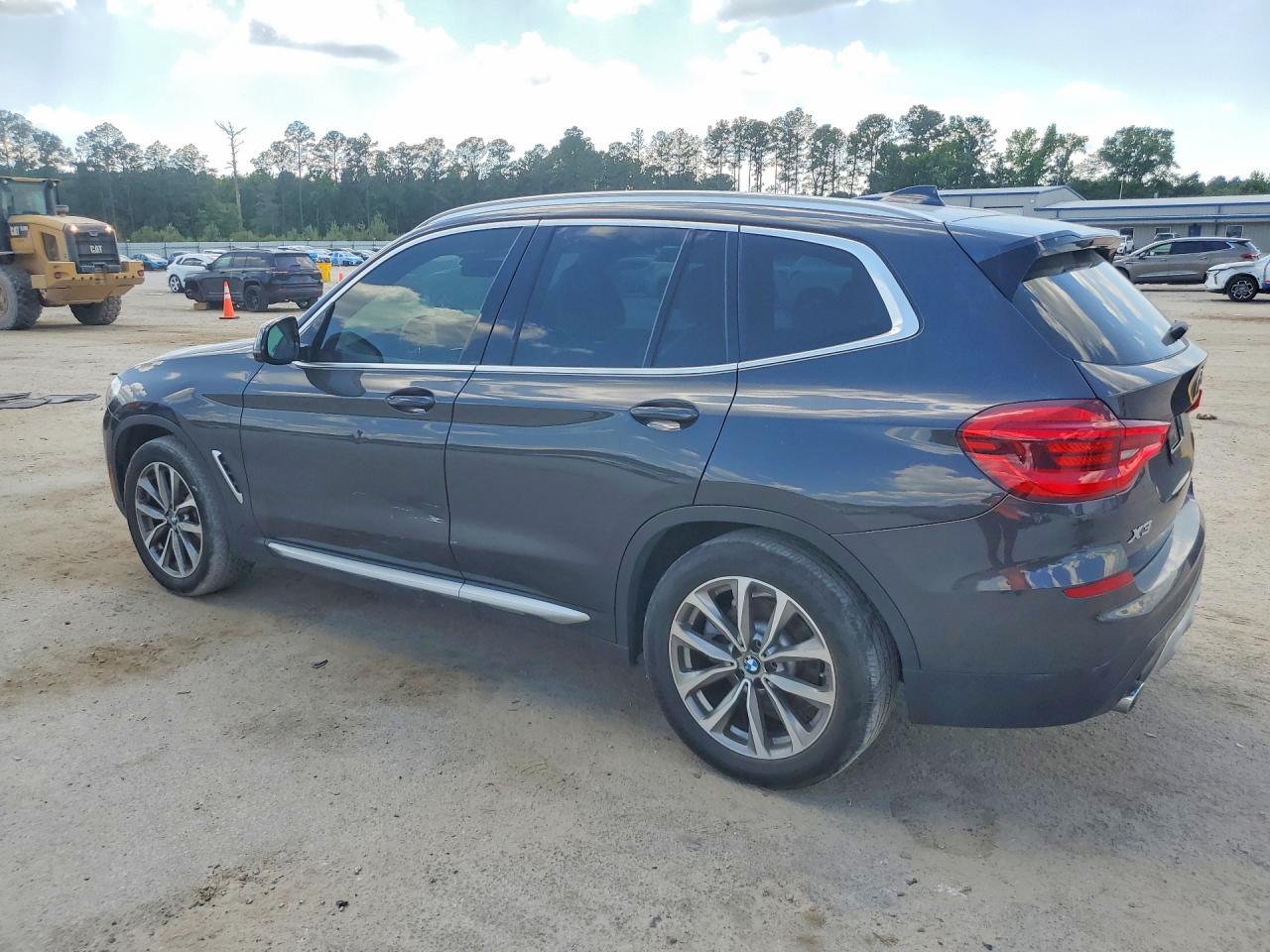 2019 BMW X3 XDRIVE30I photo 3