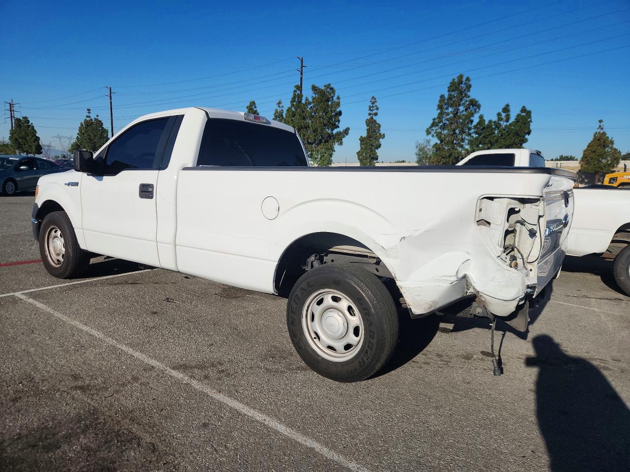 2013 FORD F150 photo 2