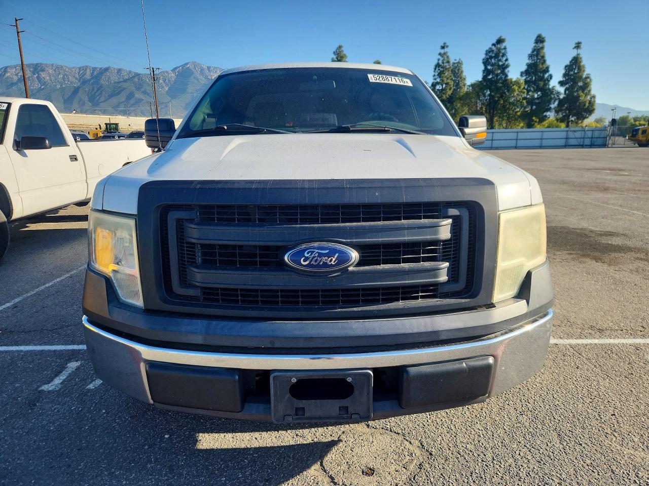 2013 FORD F150 photo 5