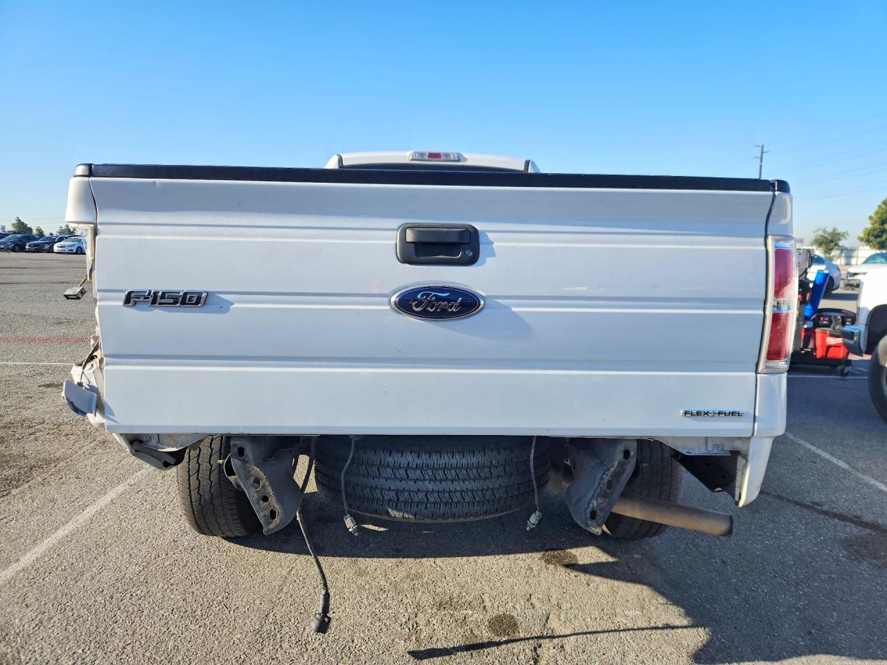 2013 FORD F150 photo 6