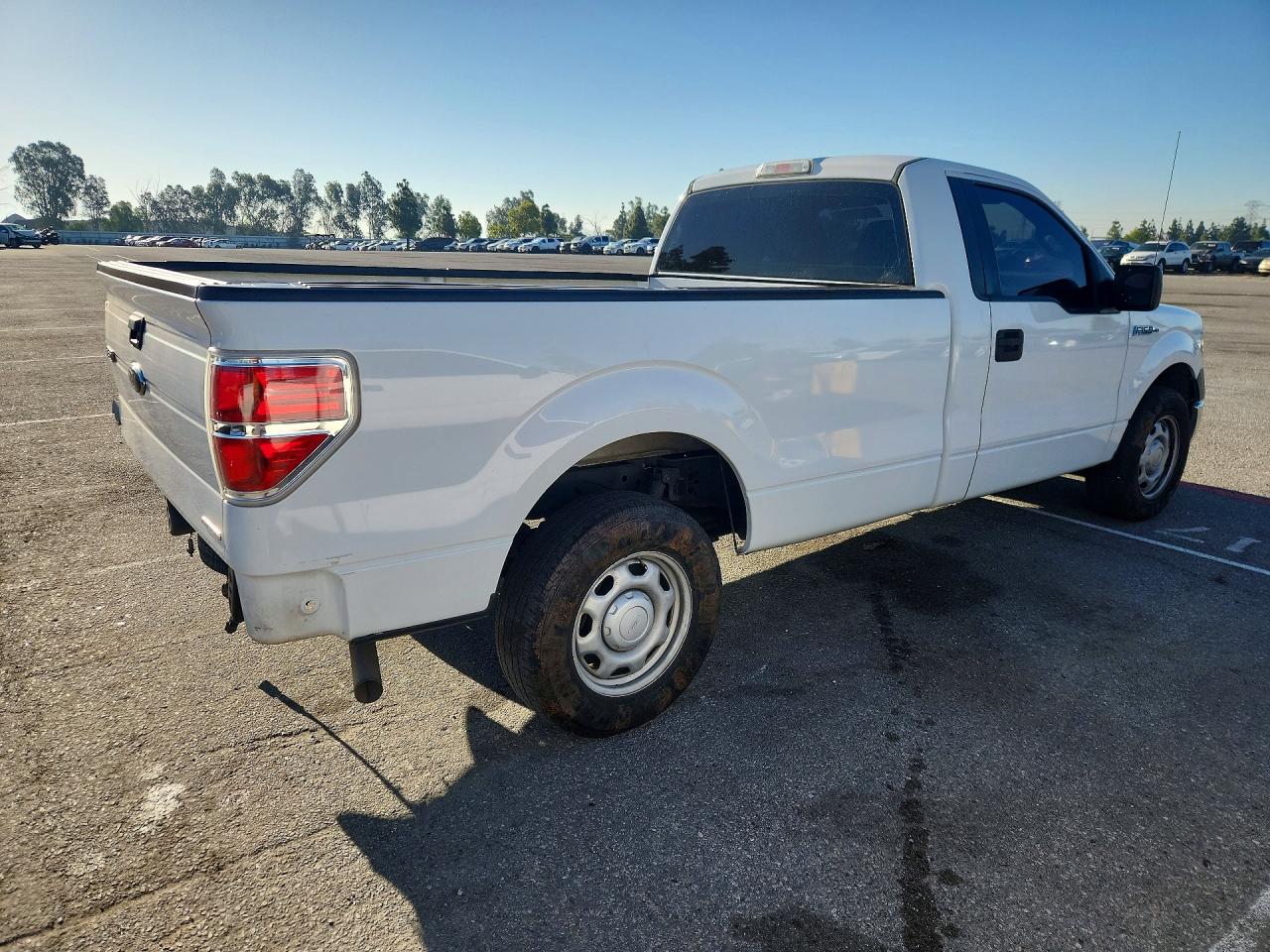 2013 FORD F150 photo 3