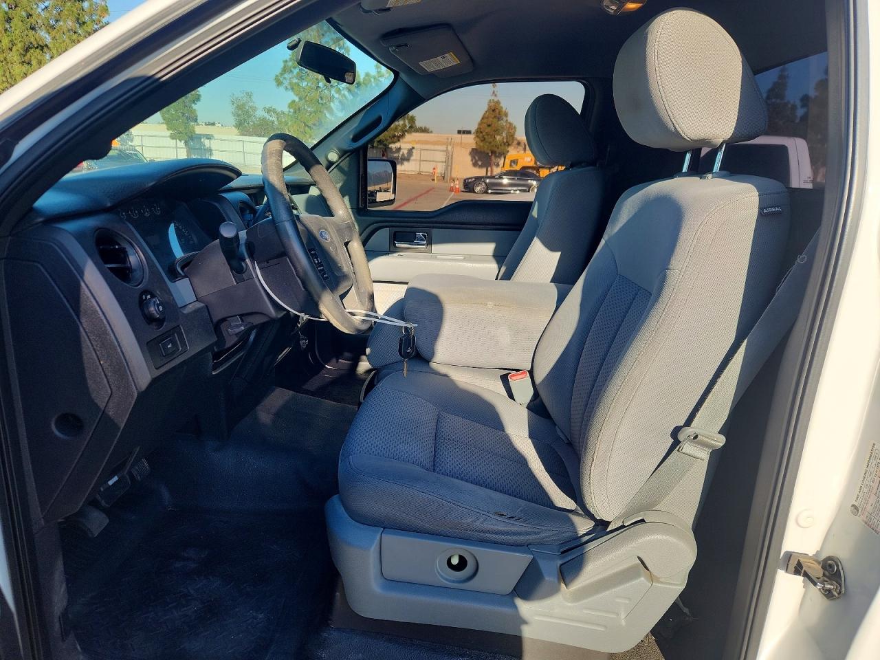 2013 FORD F150 photo 7