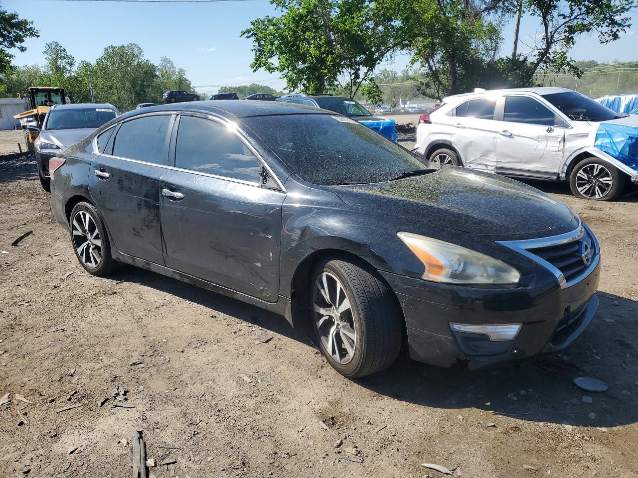 2014 NISSAN ALTIMA 2.5 S photo 7