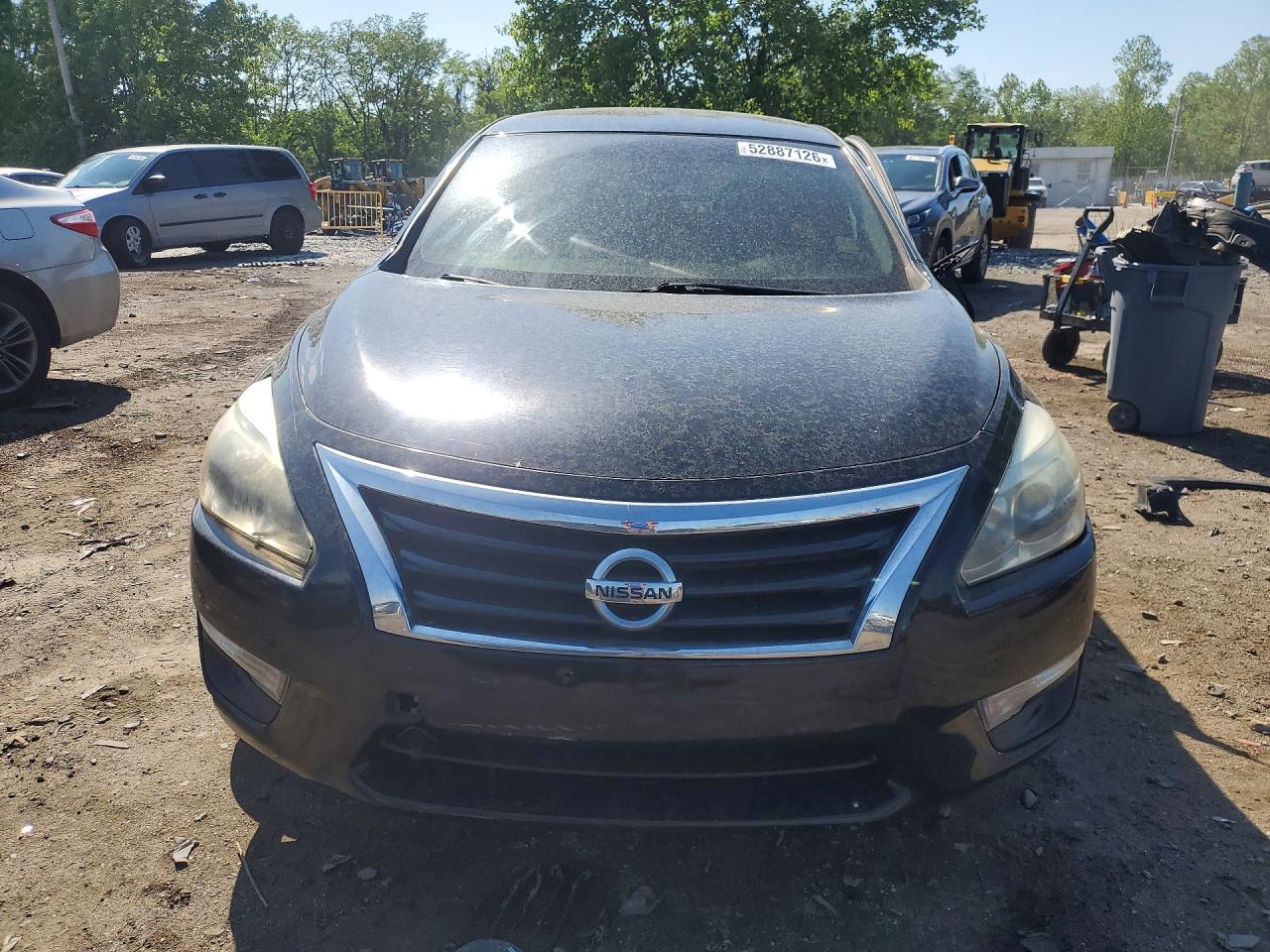 2014 NISSAN ALTIMA 2.5 S photo 9