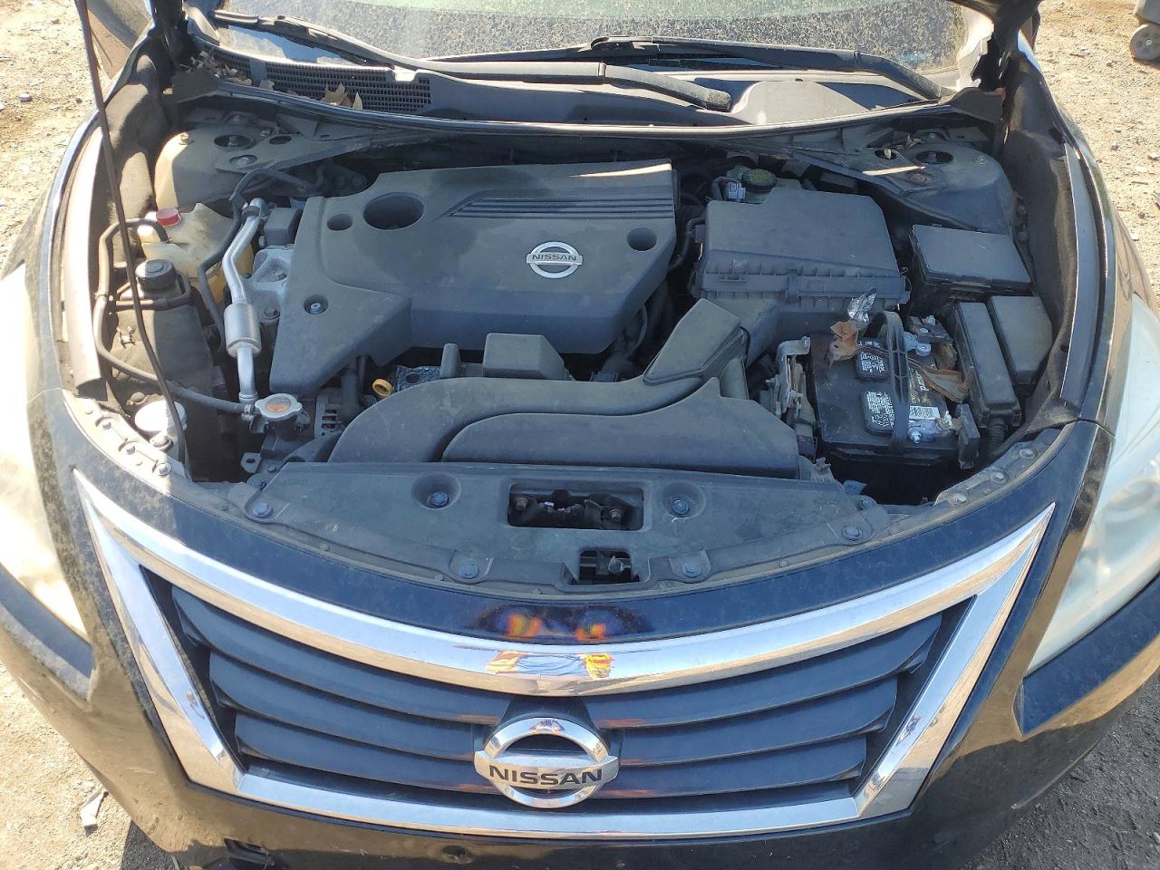 2014 NISSAN ALTIMA 2.5 S photo 21