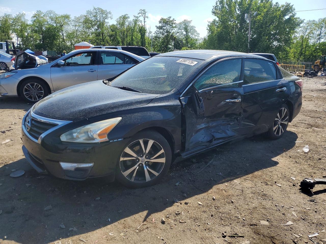 2014 NISSAN ALTIMA