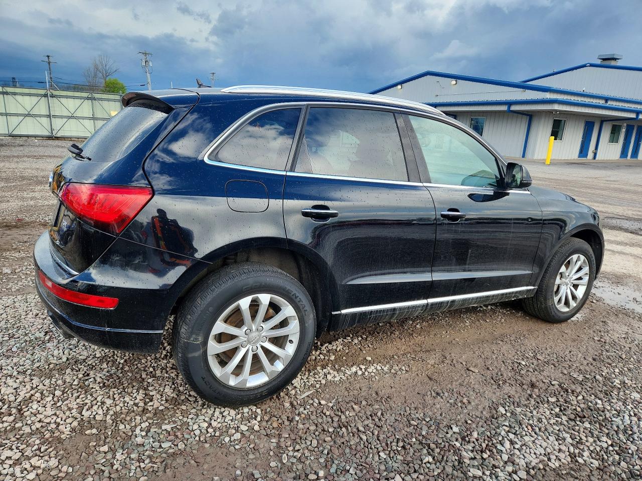 2016 AUDI Q5 PREMIUM photo 7