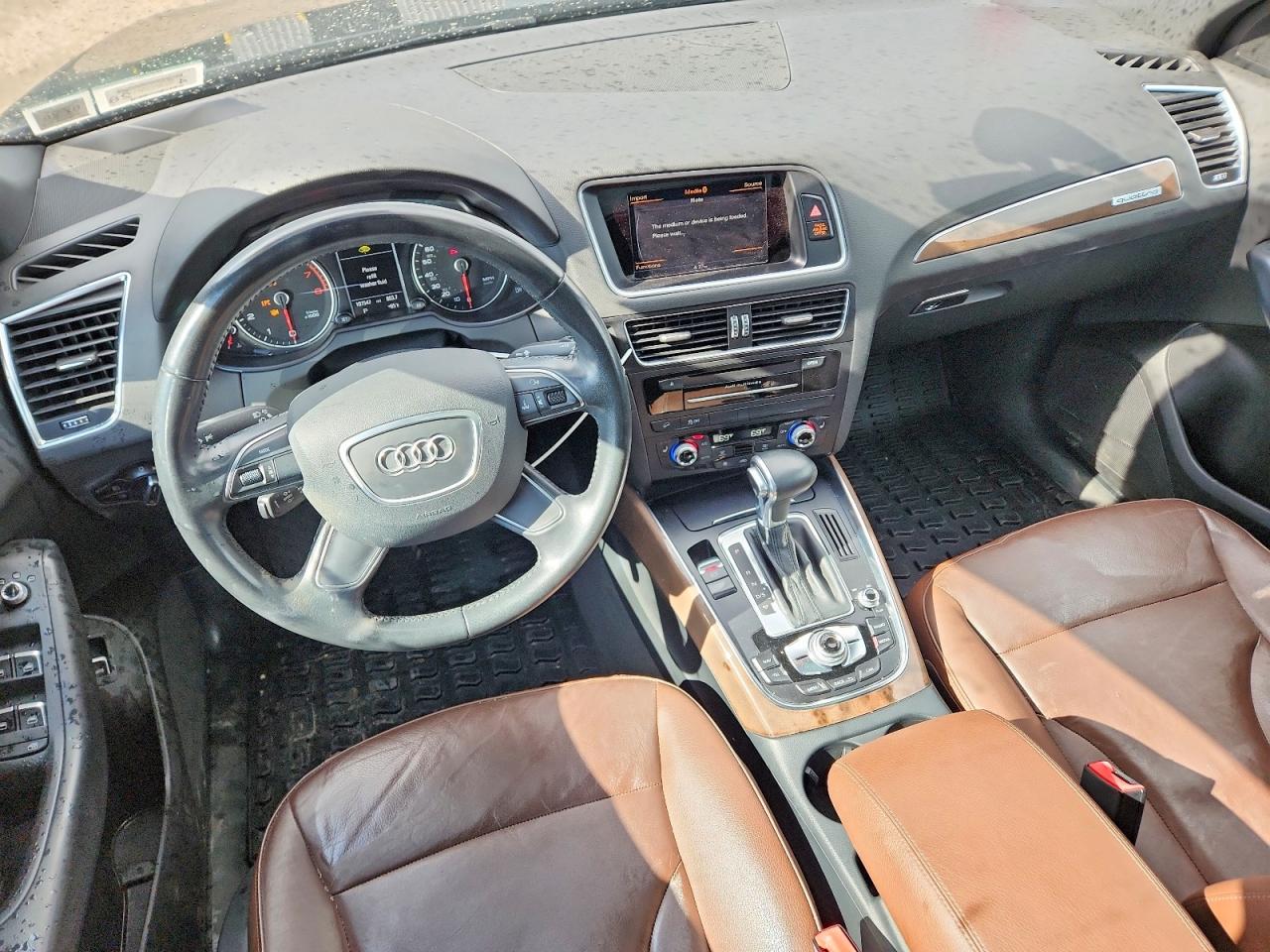 2016 AUDI Q5 PREMIUM photo 22