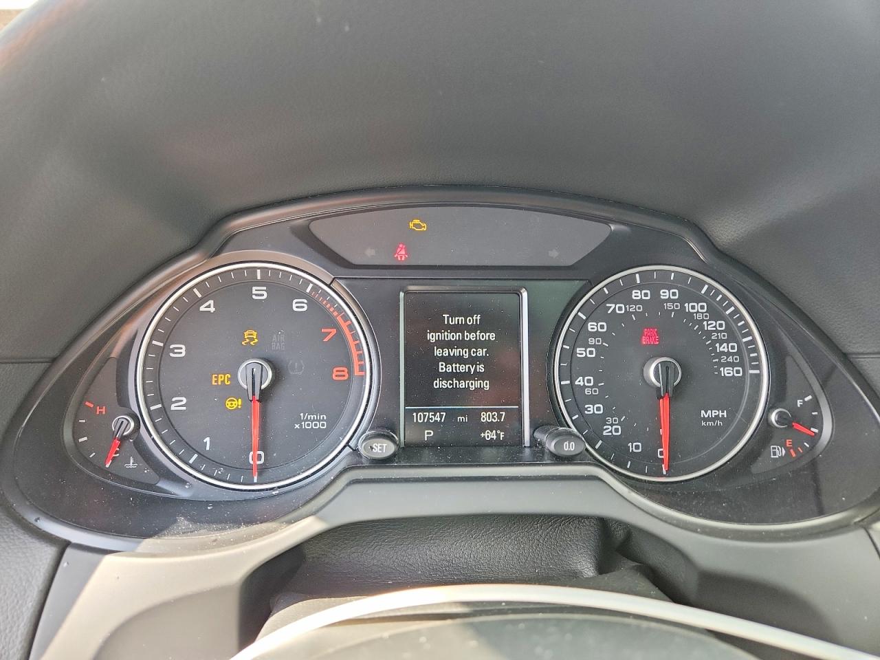 2016 AUDI Q5 PREMIUM photo 25