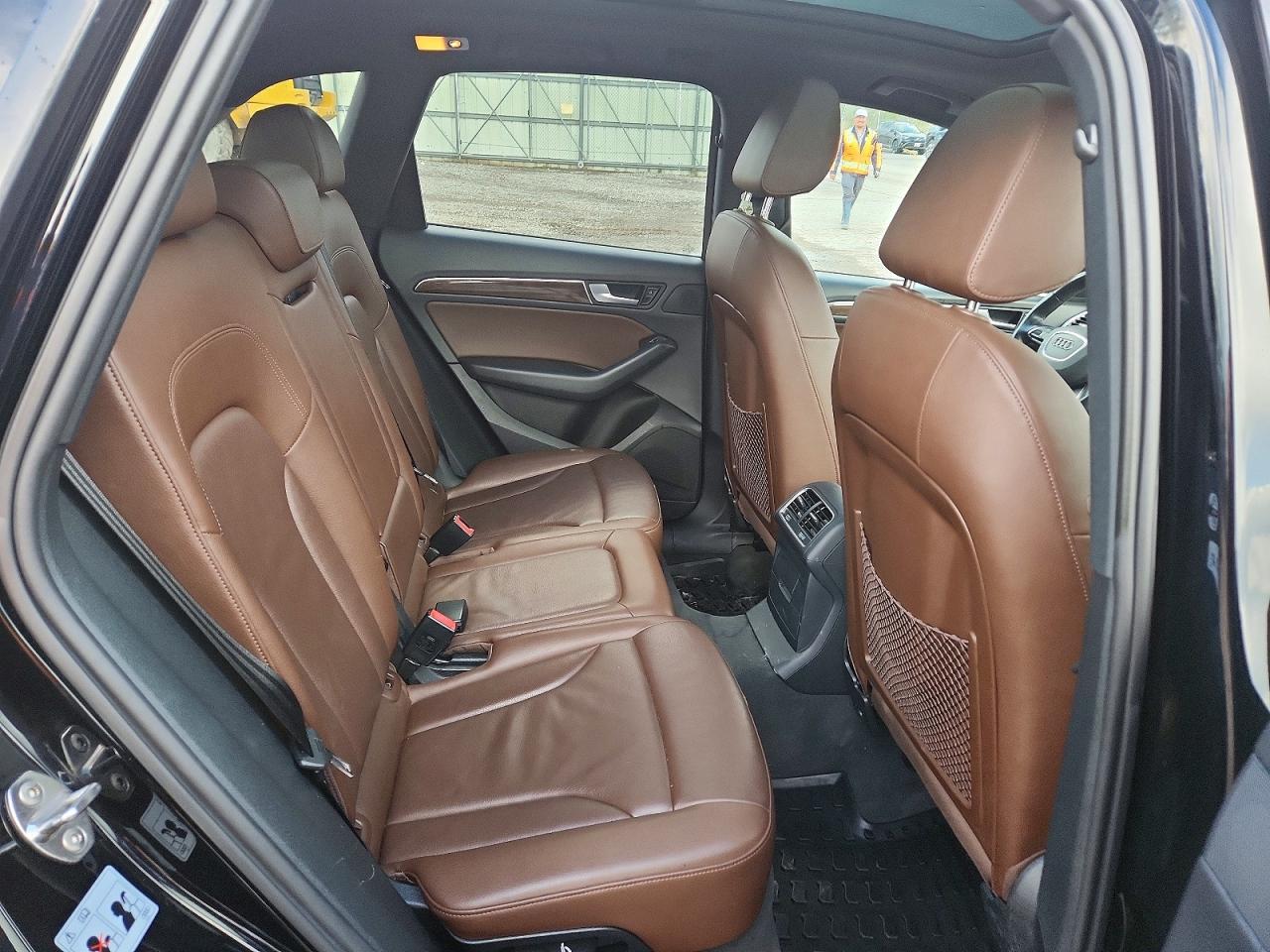 2016 AUDI Q5 PREMIUM photo 31