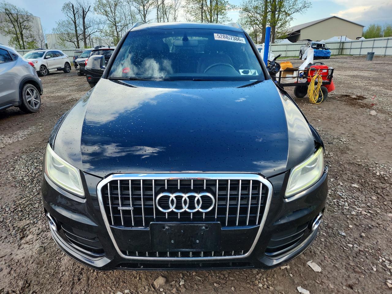 2016 AUDI Q5 PREMIUM photo 13