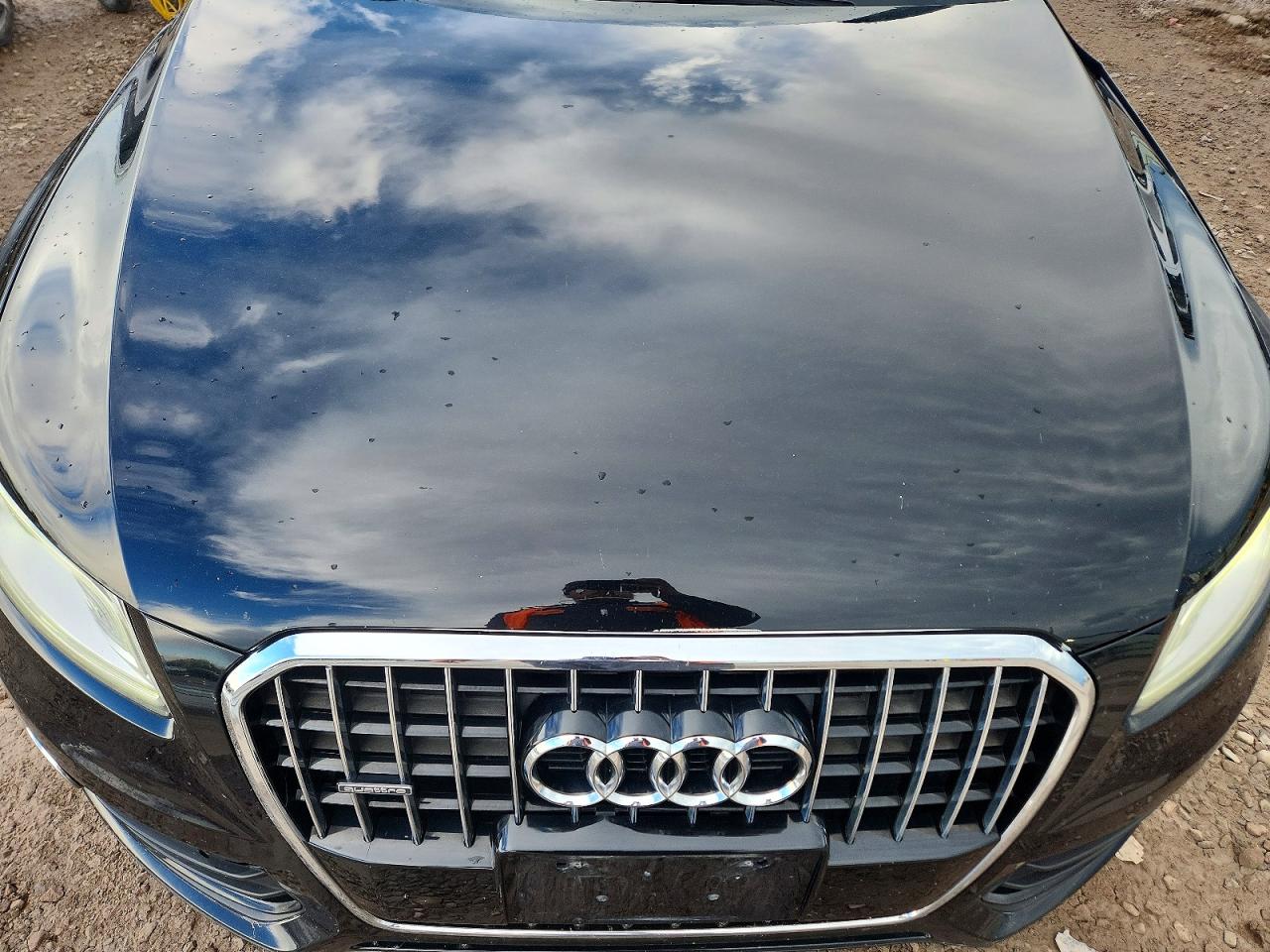 2016 AUDI Q5 PREMIUM photo 34