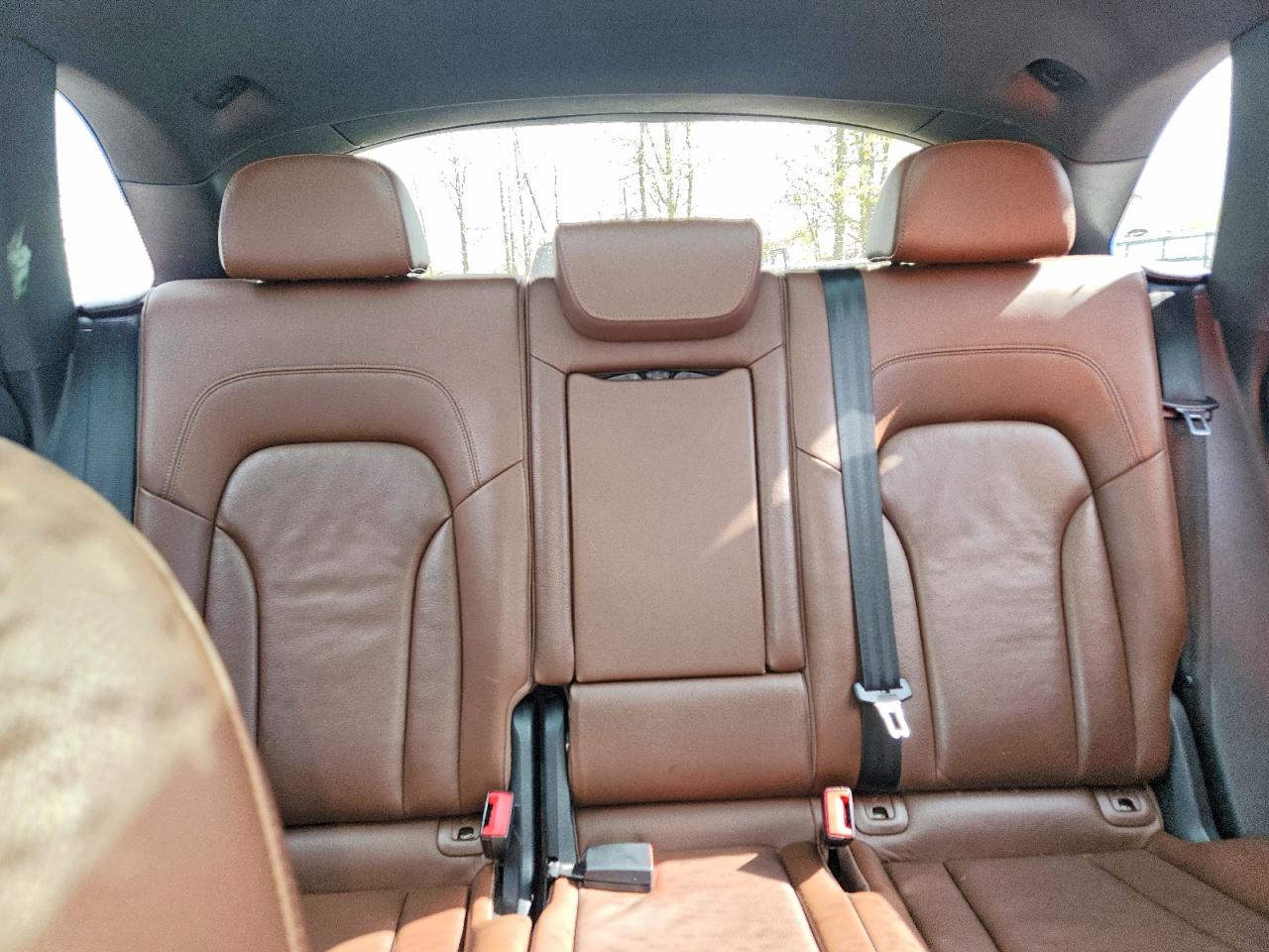 2016 AUDI Q5 PREMIUM photo 28