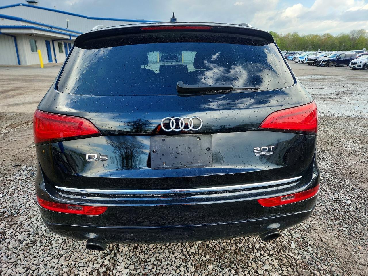 2016 AUDI Q5 PREMIUM photo 16