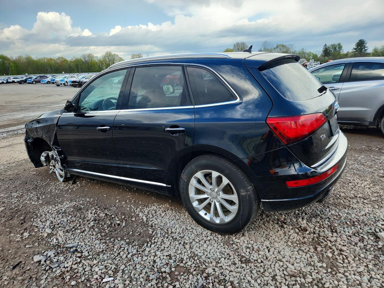 2016 AUDI Q5 PREMIUM photo 4