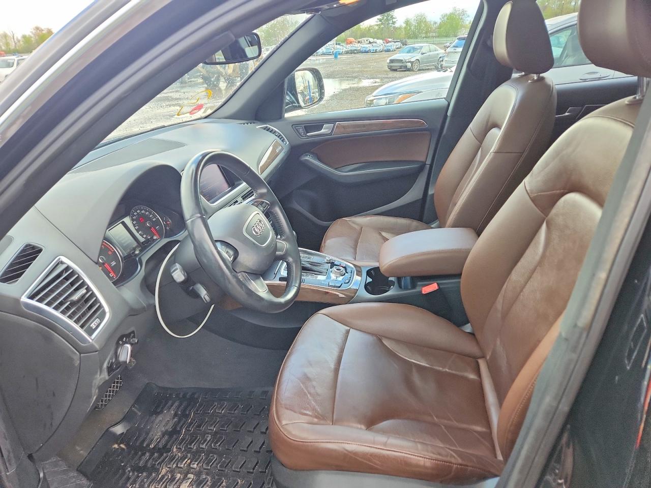 2016 AUDI Q5 PREMIUM photo 19