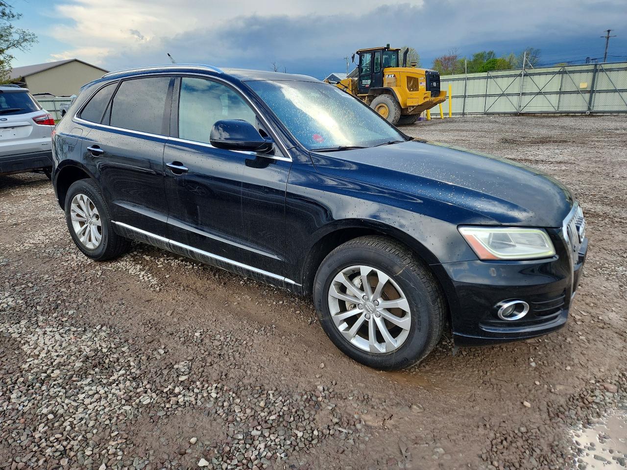 2016 AUDI Q5 PREMIUM photo 10