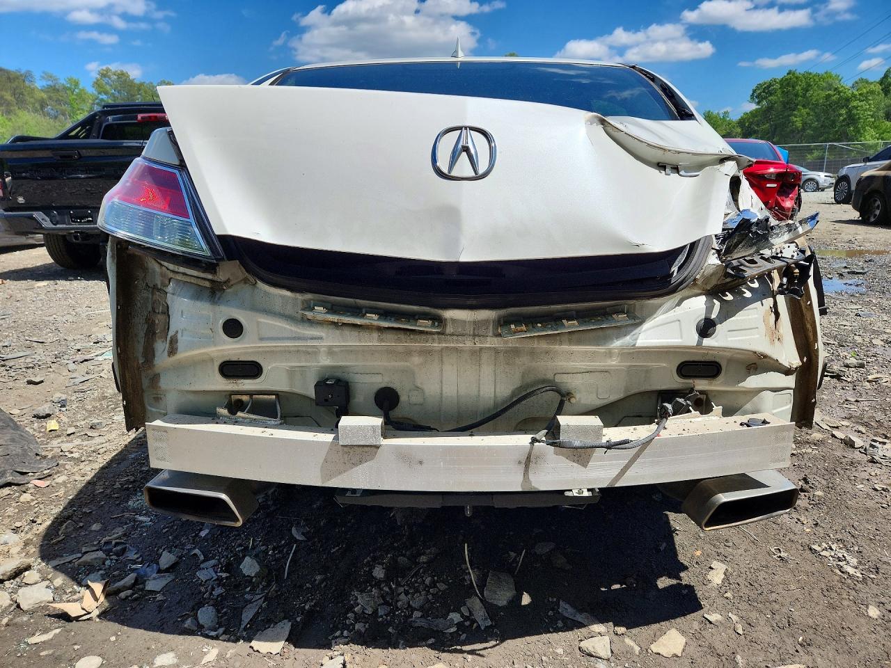 2013 ACURA TL photo 11