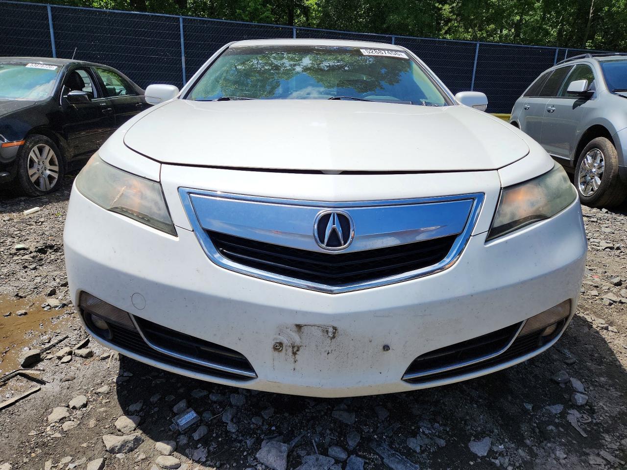 2013 ACURA TL photo 9