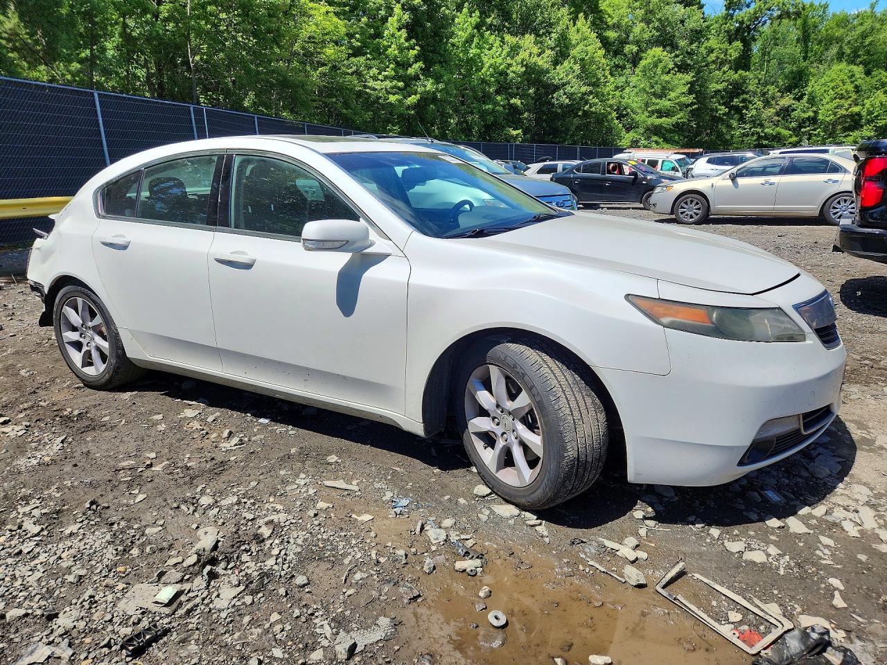 2013 ACURA TL photo 7