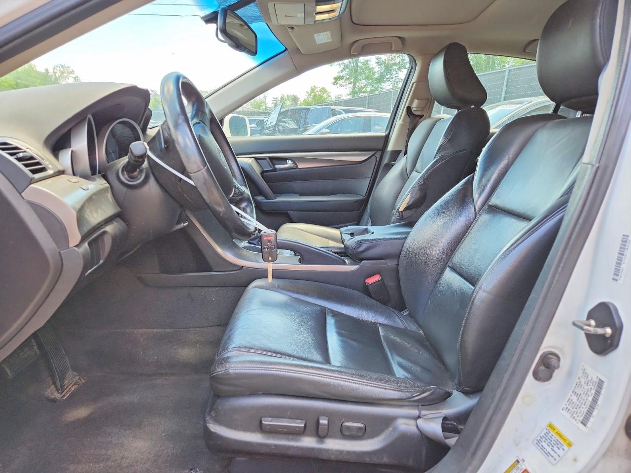 2013 ACURA TL photo 13